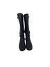 Aetrex 100% Leather Black Boots Size 10 - photo 3