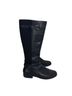 Aetrex 100% Leather Black Boots Size 10 - photo 1