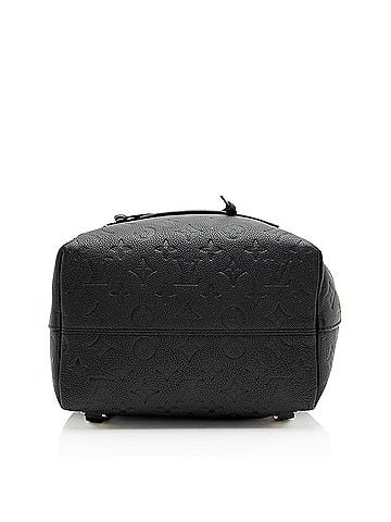 Louis Vuitton Louis Vuitton Monogram Empreinte Montsouris PM NM Backpack (view 2)