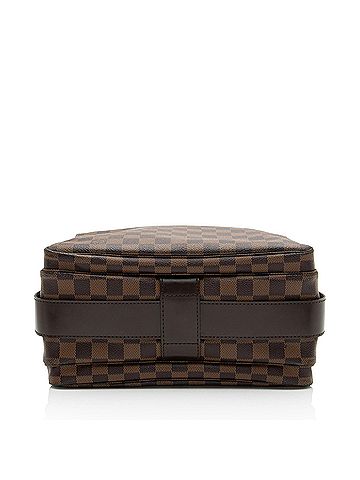 Louis Vuitton Louis Vuitton Damier Ebene Naviglio Messenger (view 2)