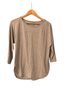 Arc'teryx Gray Long Sleeve Blouse Size S - photo 1