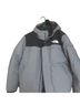 The North Face Gray Black Jacket Size XXL - photo 1