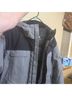 The North Face Gray Black Jacket Size XXL - photo 5