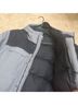 The North Face Gray Black Jacket Size XXL - photo 3
