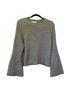 Anthropologie Blue Gray Pullover Sweater Size S - photo 1