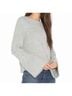 Anthropologie Blue Gray Pullover Sweater Size S - photo 5