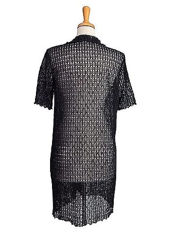Rebecca Taylor Pina Casual Dress (view 2)