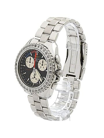 Breitling BREITLING Chrono Shark Yacht Steel Quartz Mens Watch A53606 Polished (view 2)