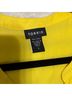 Torrid Yellow Short Sleeve Blouse Size 2X - photo 3