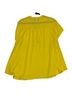 Torrid Yellow Short Sleeve Blouse Size 2X - photo 2