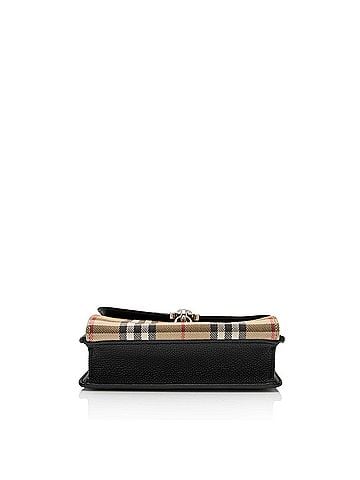 Burberry Burberry Vintage Check Macken Small Crossbody (view 2)