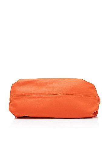 Bottega Veneta Bottega Veneta Calfskin The Chain Pouch (view 2)
