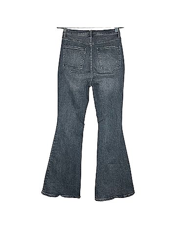 We the Free Crvy Robin High Waist Flare Jeans (view 2)