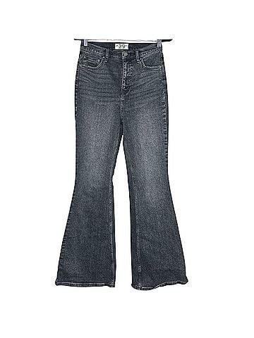 We the Free Crvy Robin High Waist Flare Jeans (view 1)