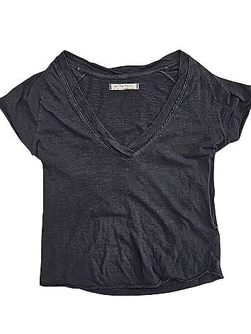 We the Free Chloe V-Neck T-Shirt (view 1)
