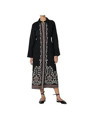 Cleobella Mirela Midi Dress Casual Dress (view 1)