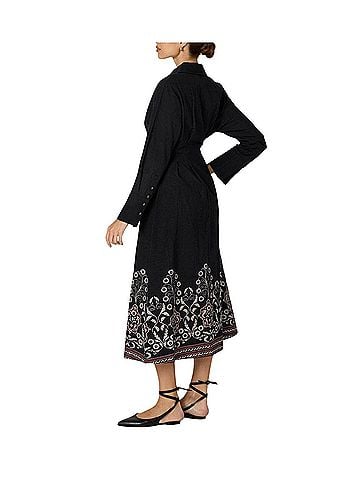 Cleobella Mirela Midi Dress Casual Dress (view 2)
