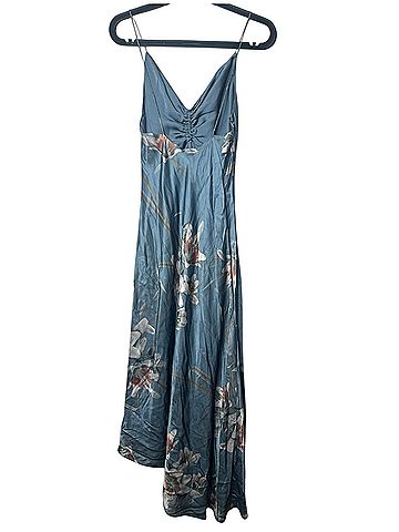 ALLSAINTS Alexia Kuroyuri Cocktail Dress (view 2)