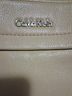 Calvin Klein Solid Tan Shoulder Bag One size - photo 3