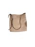 Calvin Klein Solid Tan Shoulder Bag One size - photo 1