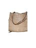 Calvin Klein Solid Tan Shoulder Bag One size - photo 2