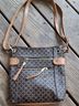Giani Bernini Print Brown Tan Crossbody Bag One size - photo 4