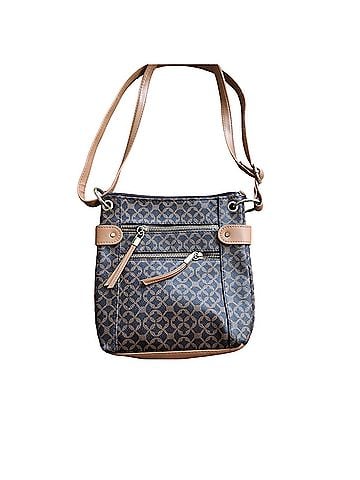Giani Bernini Block Sig Collection Crossbody Bag (view 1)