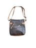 Giani Bernini Print Brown Tan Crossbody Bag One size - photo 1