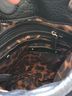 B Makowsky Black Shoulder Bag One size - photo 8