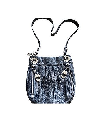 B Makowsky Durango Shoulder Bag (view 1)