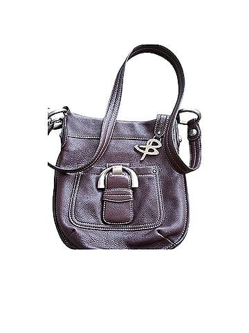 B Makowsky Durango Shoulder Bag (view 1)