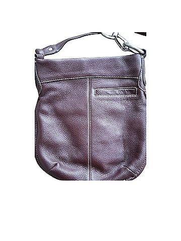 B Makowsky Durango Shoulder Bag (view 2)