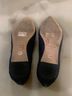 BCBGMAXAZRIA Blue Flats Size 7 - photo 7