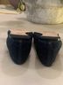 BCBGMAXAZRIA Blue Flats Size 7 - photo 10