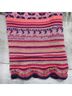 Chico's Chevron-herringbone Pink Purple Cardigan Size M - photo 6