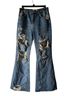 We the Free 100% Cotton Blue Jeans Size 26 - photo 1