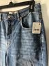 We the Free 100% Cotton Blue Jeans Size 26 - photo 4