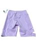 Nanette Lepore Solid Orange Purple Athletic Shorts Size M - photo 2