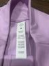 Nanette Lepore Solid Orange Purple Athletic Shorts Size M - photo 3