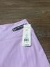 Nanette Lepore Solid Orange Purple Athletic Shorts Size M - photo 4