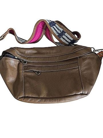 Parker Thatch Cross Your Heart Sling Crossbody Bag (view 1)