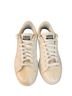 Adidas 100% Leather White Sneakers Size 6 1/2 - photo 2