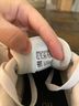 Adidas 100% Leather White Sneakers Size 6 1/2 - photo 5