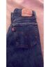 Levi's Blue Jeans Size 24 - photo 4