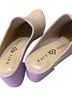 Katy Perry Pink Purple Wedges Size 6 - photo 1