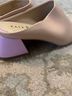 Katy Perry Pink Purple Wedges Size 6 - photo 3