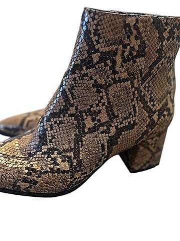 Kenneth Cole Ankle Boots (view 1)