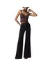 Maeve Black Casual Pants Size 33 waist - photo 1