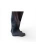 Henry Ferrera Camo Animal Print Black Boots Size 6 - photo 12