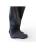 Henry Ferrera Camo Animal Print Black Boots Size 6 - photo 15
